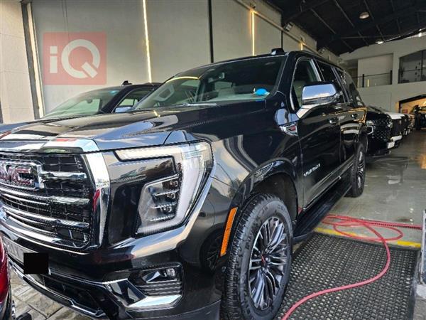 جي ام سي يوكون 2025 للبيع في العراق -  بغداد